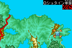 Combat Choro Q: Advance Daisakusen screenshot 3 for GameBoy Advance